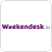 Korting bij Weekendesk.be