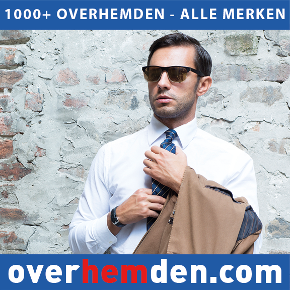 actiecode Overhemden.com, Overhemden.com actiecode
