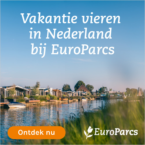 holiday park bungalow nature